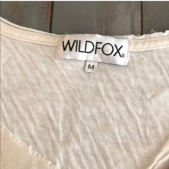 Wildfox pizza packet T-shirt - Picture 6 of 6